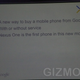 Illustration for article titled Google Nexus One Liveblog Archive